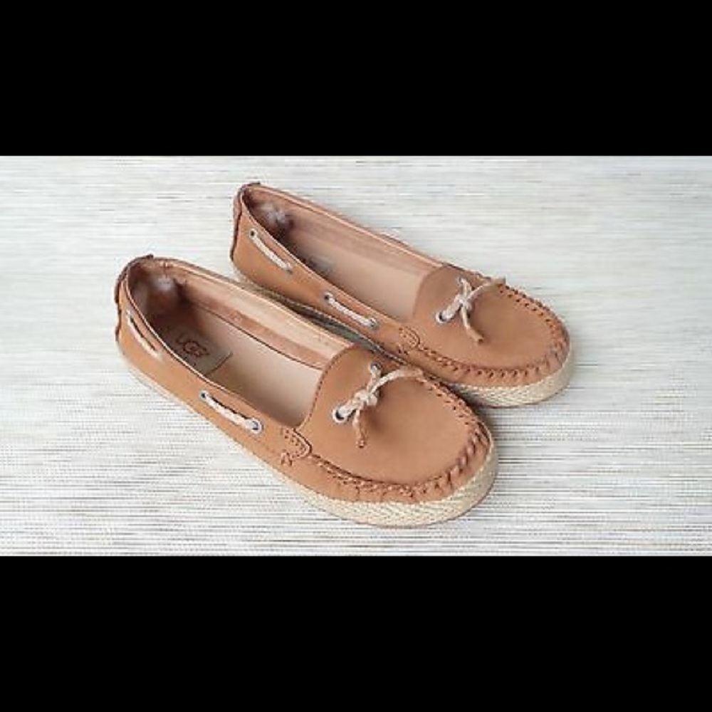 UGG Suzette Moccasins New